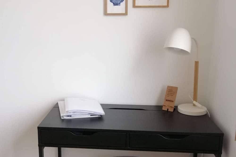 Foto 11 von 12: La Galonière Noire, Appartement vue mer