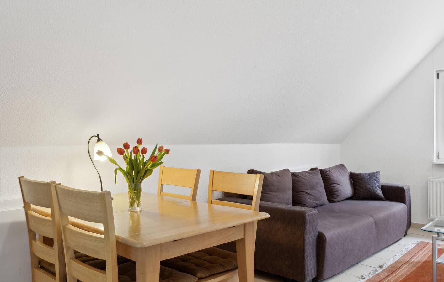 Foto 5 von 15: Rückzugsort am Meer mit Terrasse und WiFi-Parkplatz