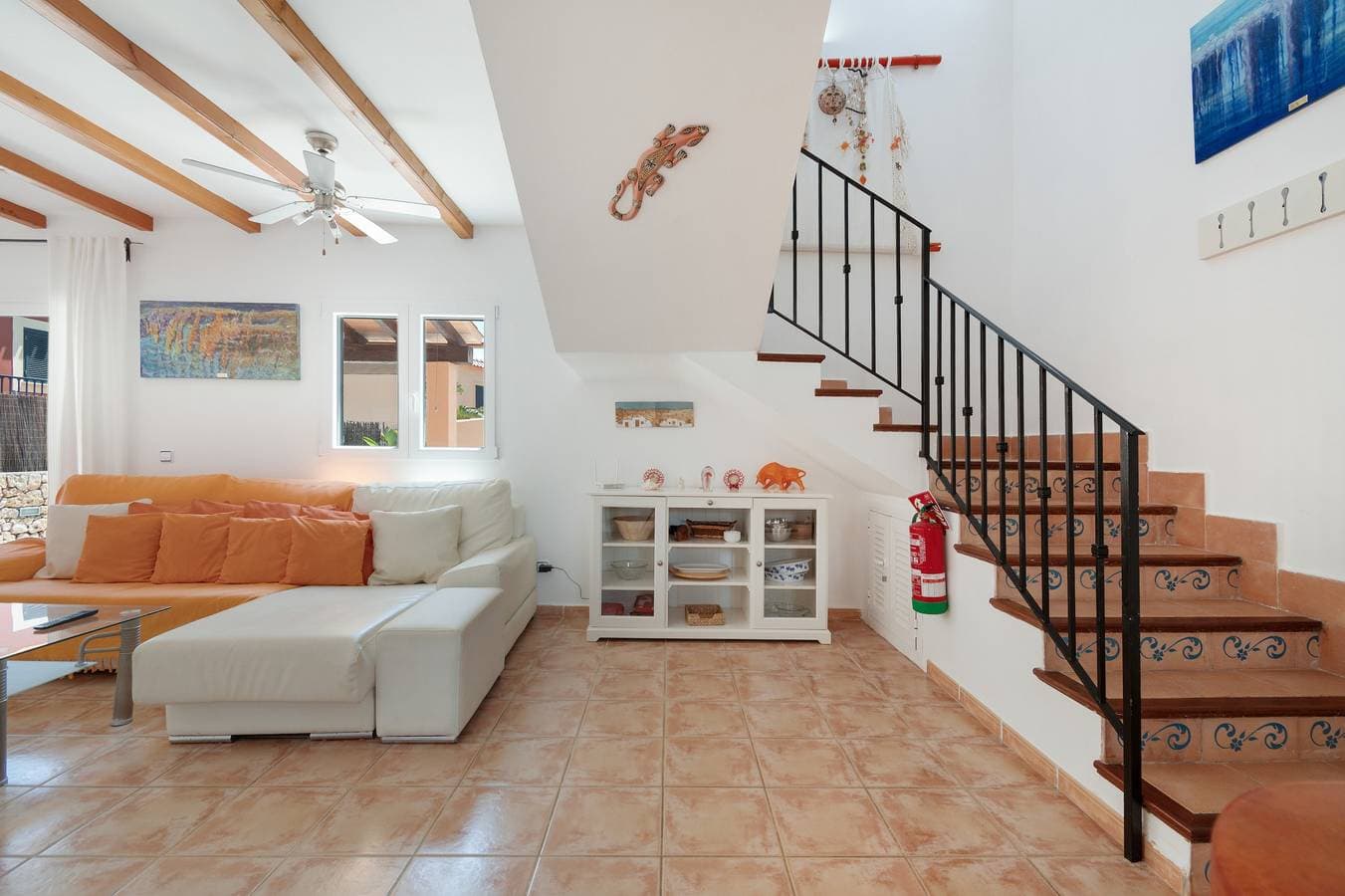 Foto 5 von 33: Villas 2meet La Yuca – Charmantes Ferienhaus nahe Cala Romántica, Mallorca