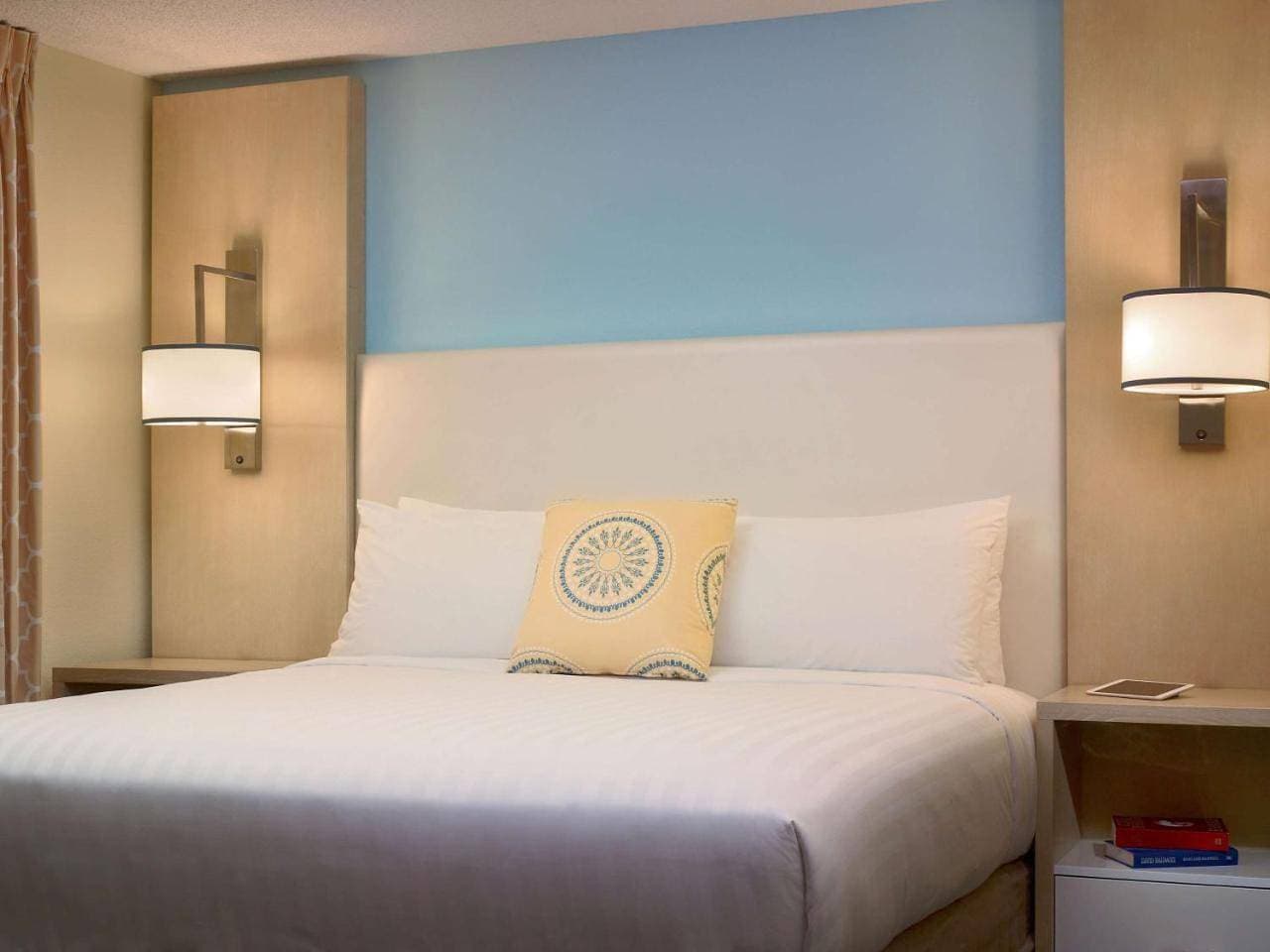 Foto 8 von 12: Two-Bedroom Suite with 2 King beds