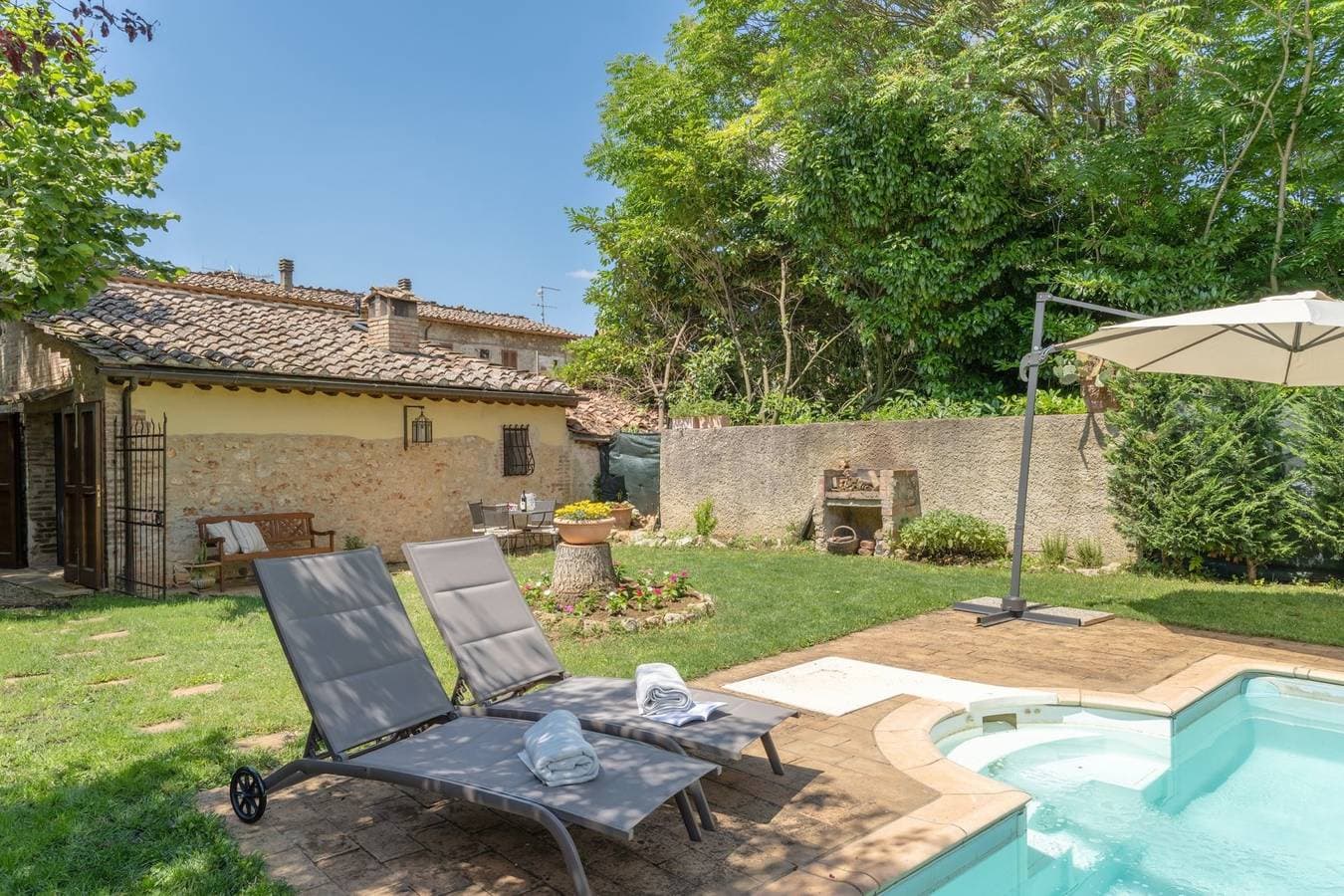 Villa 75m² 1