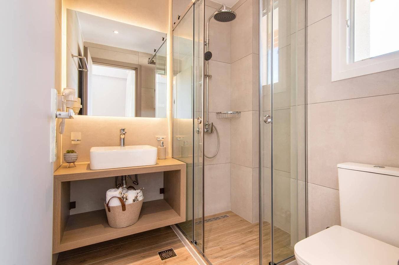 Foto 10 von 22: Villa für 4 Personen mit Garten