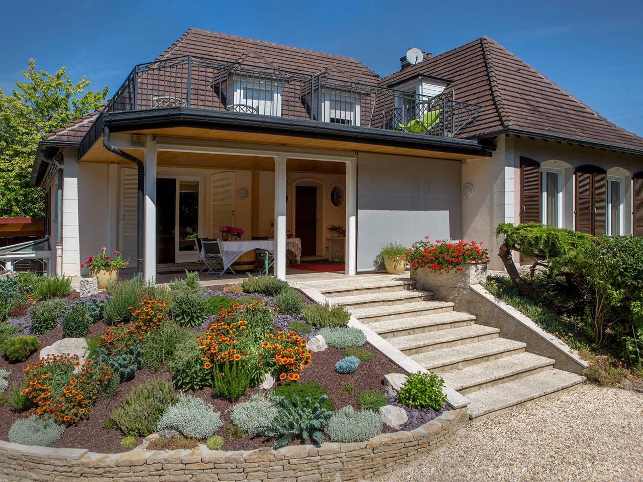 Gemütliches Zimmer mit Terrasse in Nuits-Saint-Georges 1