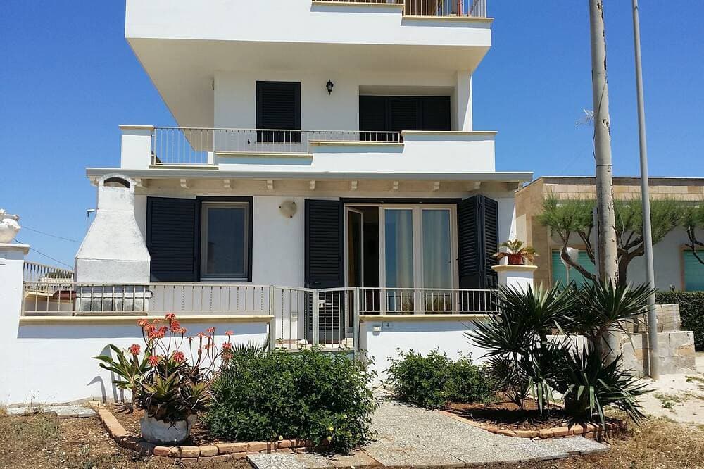 Foto 6 von 12: Ferienhaus am Strand, 30 Meter vom Wasser entfernt
