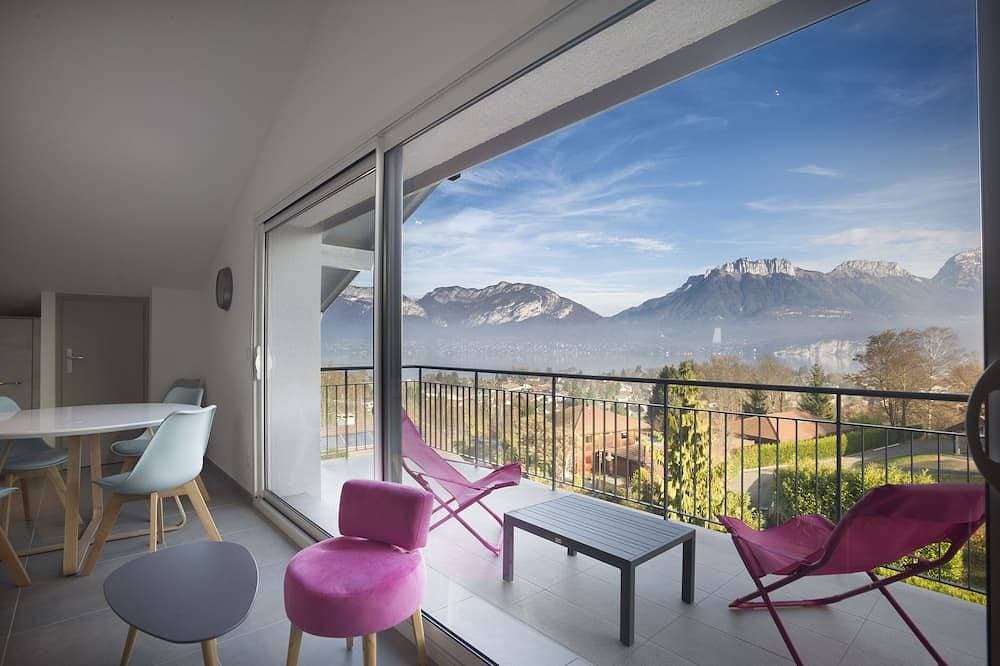 Apartment-Exklusiv-Ensuite-Seeblick-Étage N°2 1