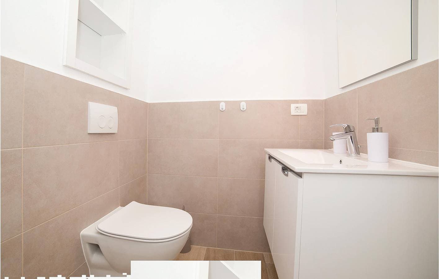 Foto 13 von 17: Gemütliches Apartment mit Meerblick, Terrasse, Parkplatz und WLAN – 2 km vom Strand entfernt