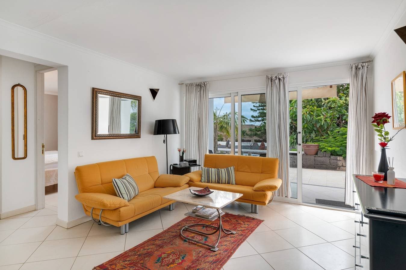 Foto 6 von 26: Ferienwohnung 'Bianca Tajinaste' mit Meerblick, privater Terrasse und WLAN