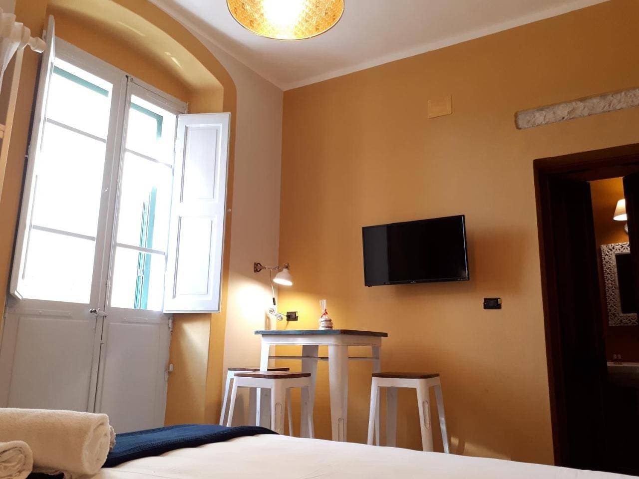 Foto 7 von 28: Double Room with Balcony