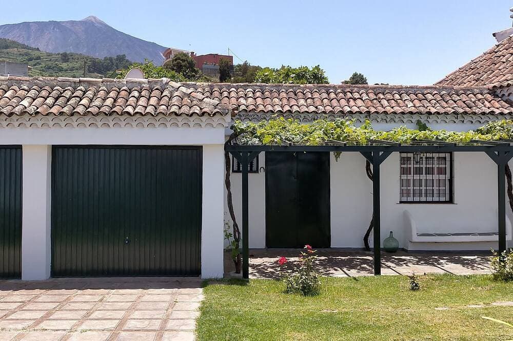 Foto 11 von 30: El Lagar de Piedra in San Juan de la Rambla - Teneriffa