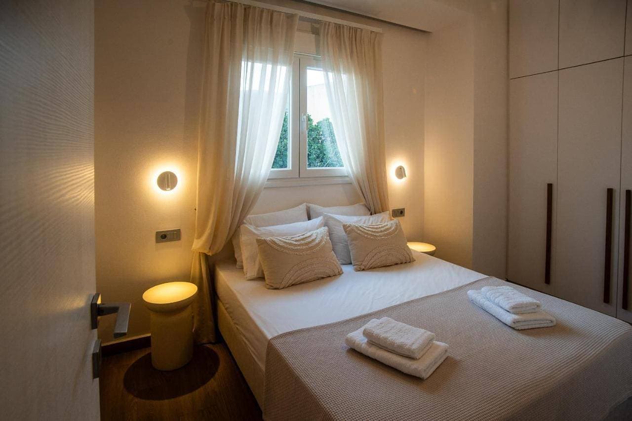 Foto 8 von 20: One-Bedroom Apartment with Balcony