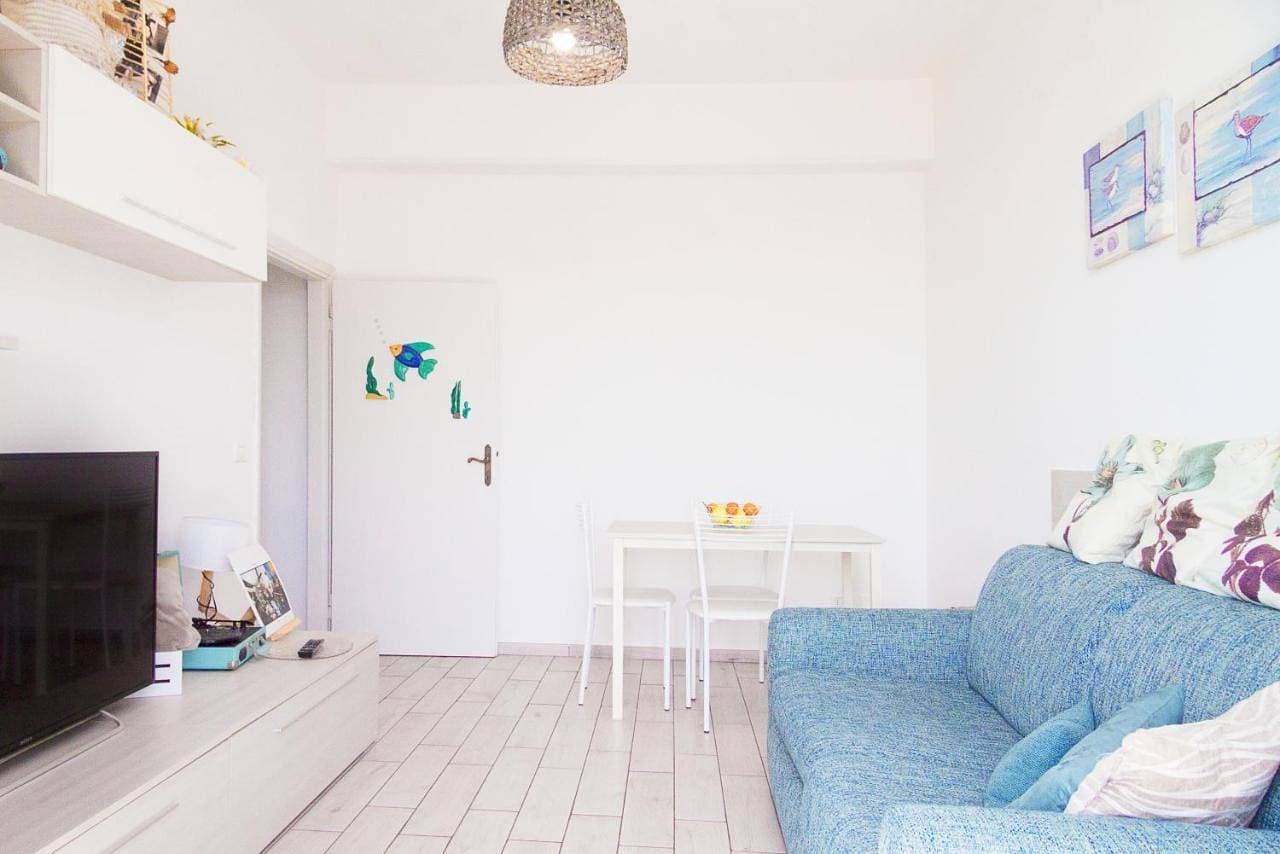 Foto 4 von 22: Apartment with Sea View