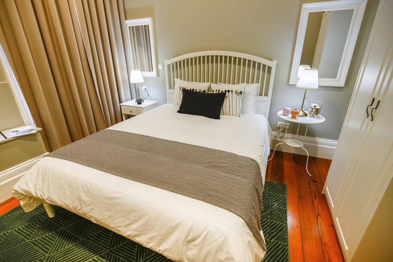 Ferienwohnung 18m² 1