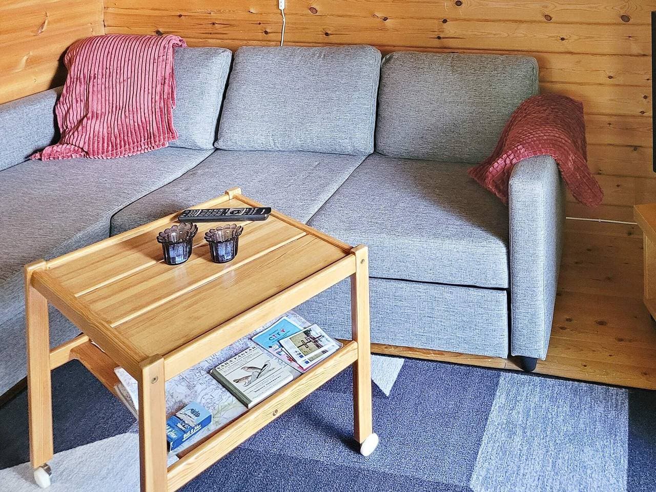 Foto 11 von 16: 3 Personen Ferienhaus in Västervik