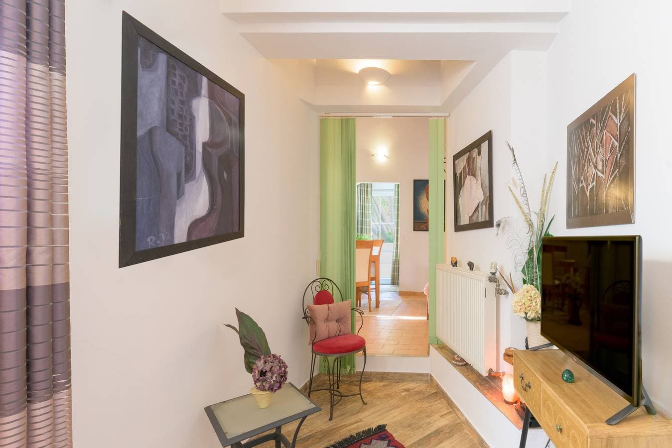 Foto 4 von 31: Ferienhaus 'Casa Cisne - Selão Da Eira' mit Seeblick, Gemeinschaftspool und Wi-Fi