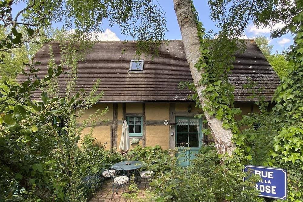 Foto 13 von 26: La Bergerie: Historisches Haus mit englischem Garten, 2 Schlafzimmer