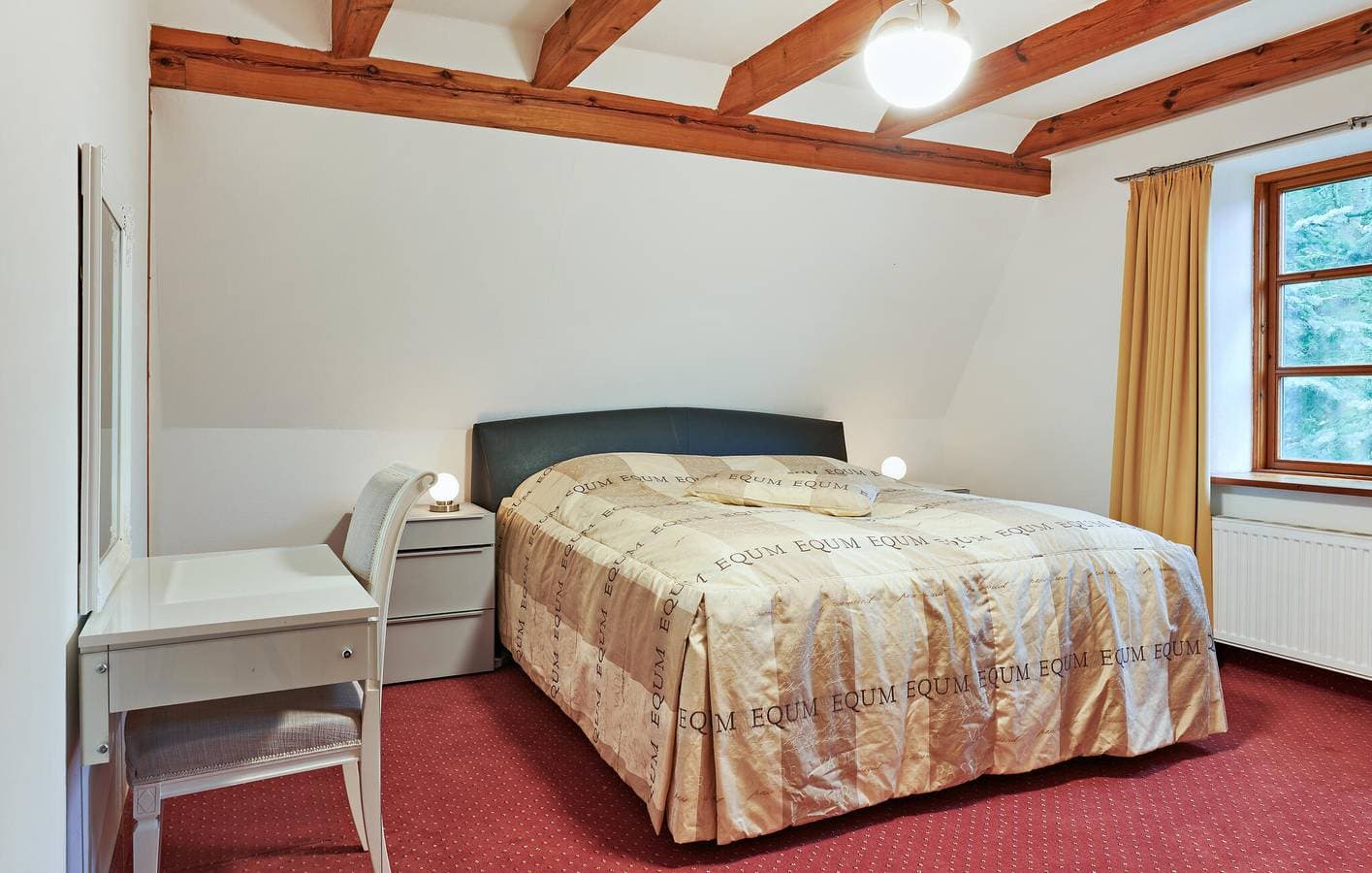 Foto 13 von 22: Gemütliche Wohnung mit Terrasse, Parkplatz und Internet
