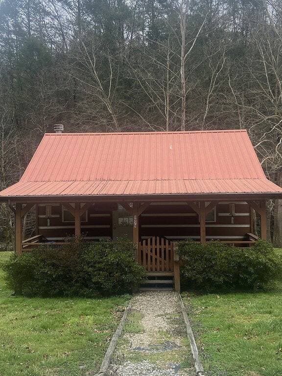 Foto 7 von 16: Beautiful Cabin Nestled in the Smokies