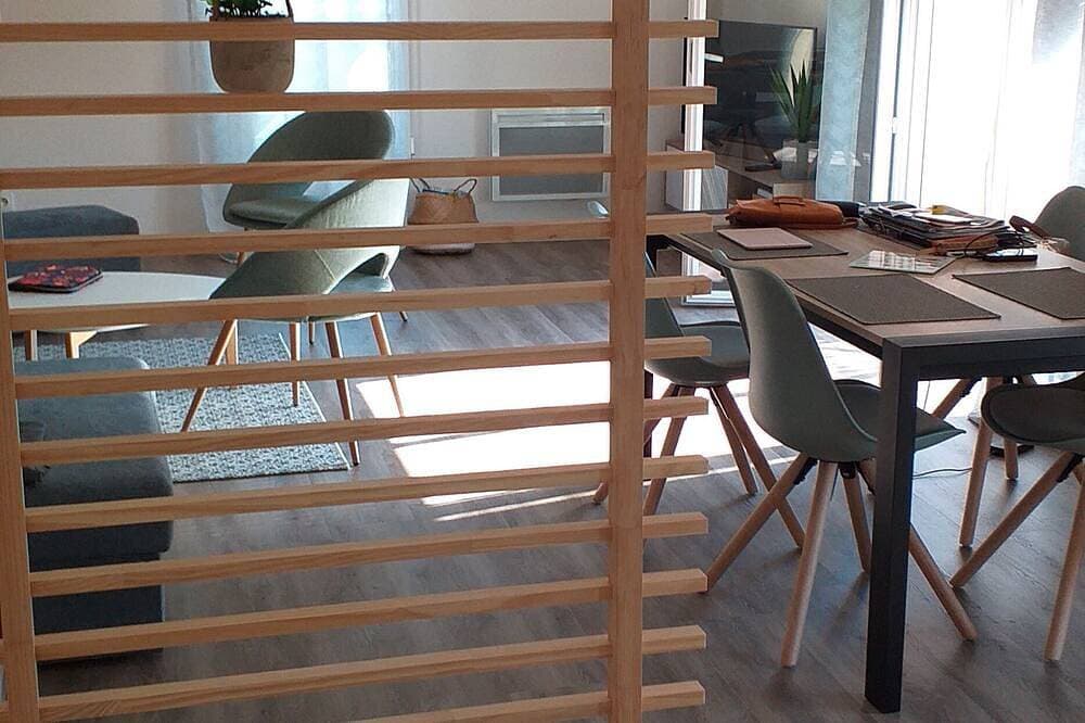 Foto 10 von 15: Duplex 72m² apartment renovated in 2020 400m from the beach and shops