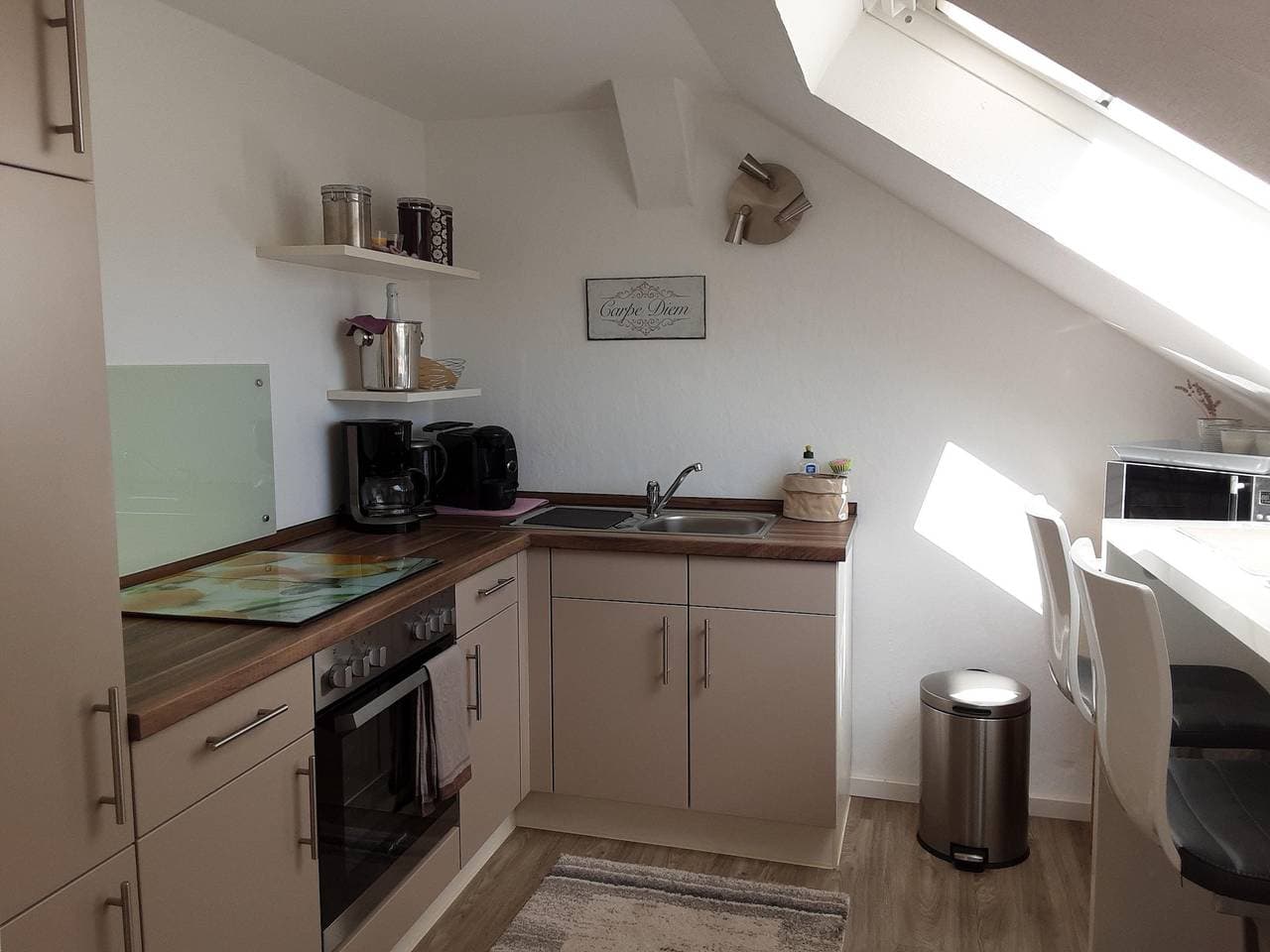 Foto 6 von 17: Appartement/Fewo, Bad, Wc