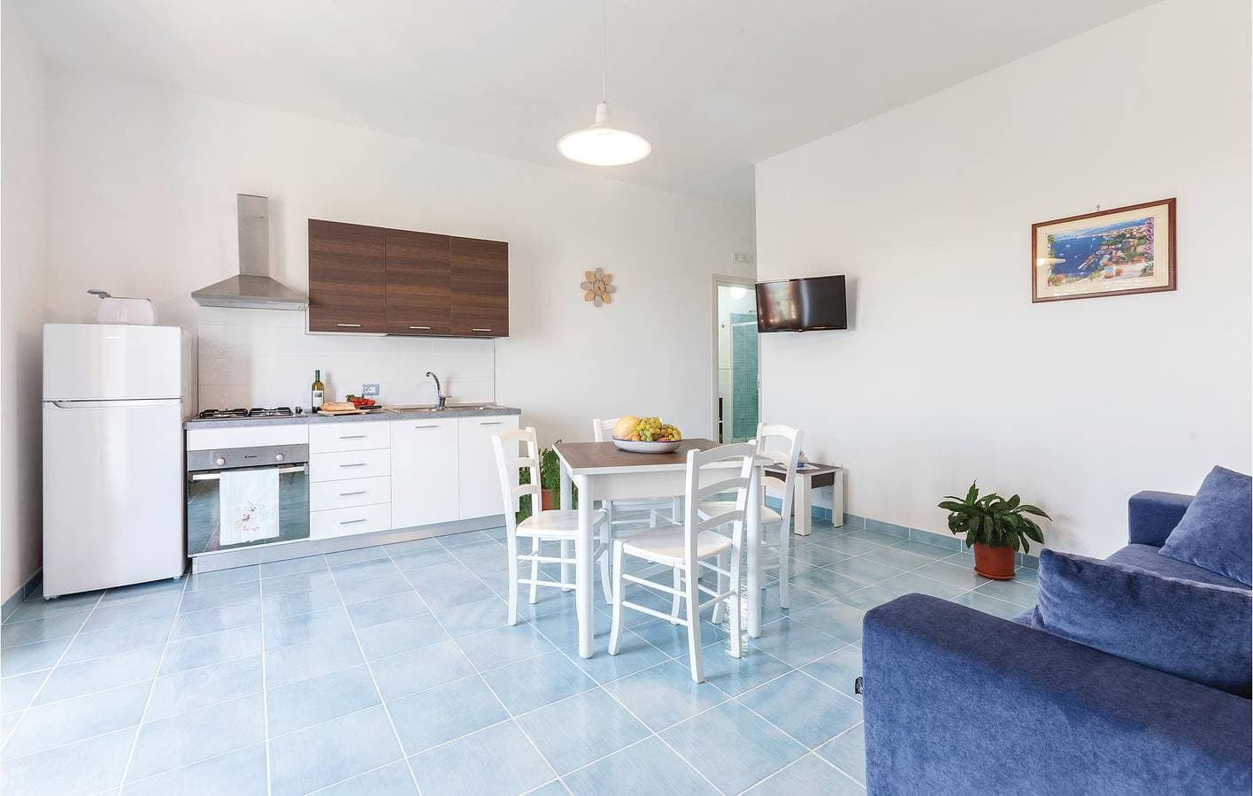 Foto 7 von 13: Gemütliches Terrassenapartment mit WiFi & Parkplatz