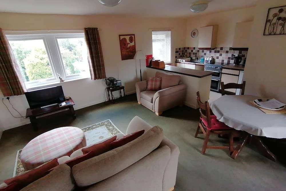 Foto 11 von 15: Komfortable und geräumige Wohnung im Herzen des Peak District.