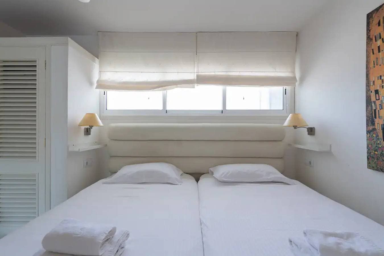 Foto 9 von 17: Ferienwohnung 'Apartamento Con Piscina' mit Gemeinschaftspool, WLAN und Klimaanlage