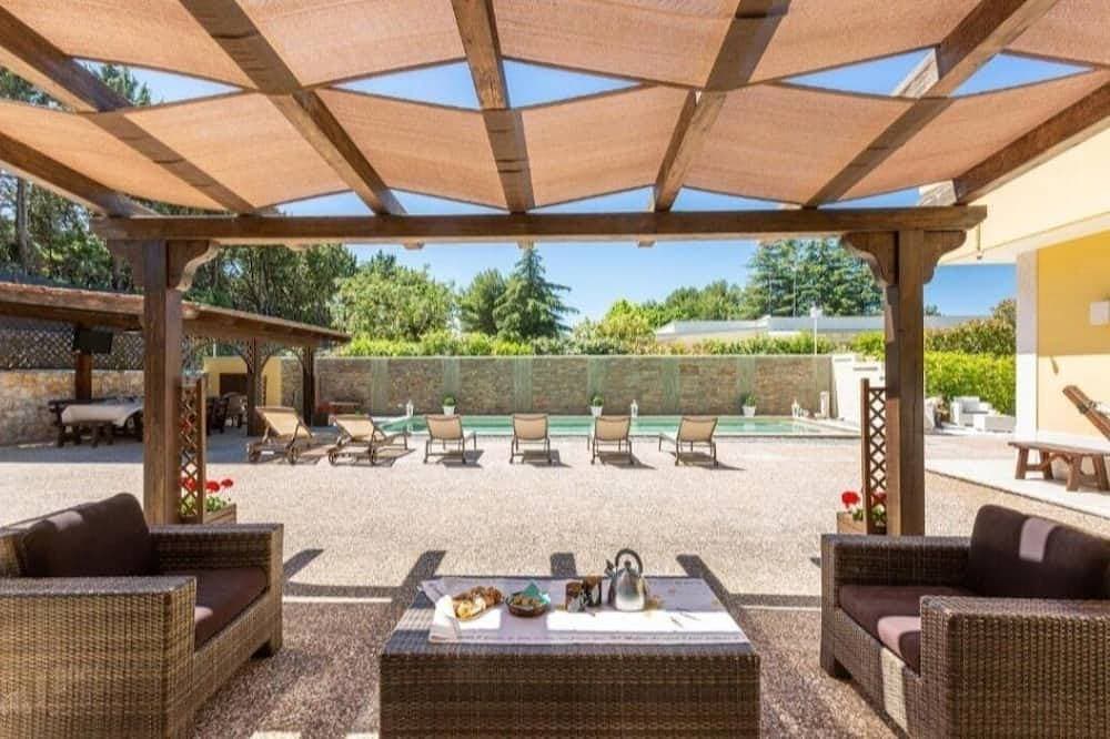 Villa Dosagiri Stanza Privata+piscina 1