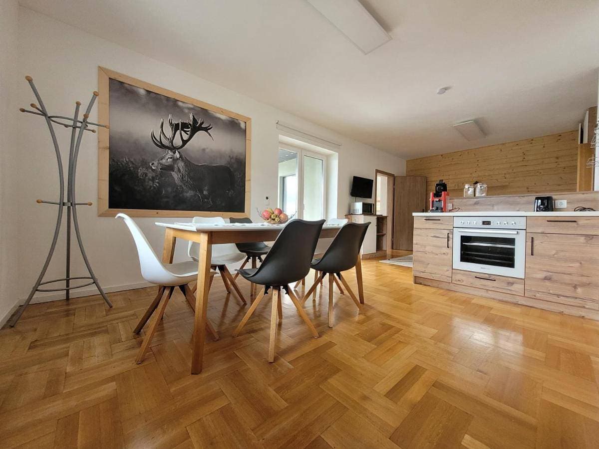 Ferienwohnung Reich 1