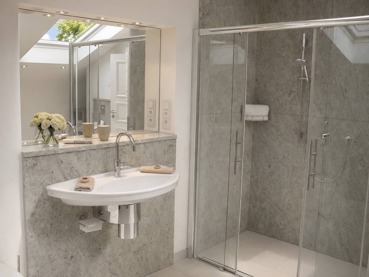 Foto 6 von 25: Premium-Loft direkt am Wasser mit 3 Balkonen