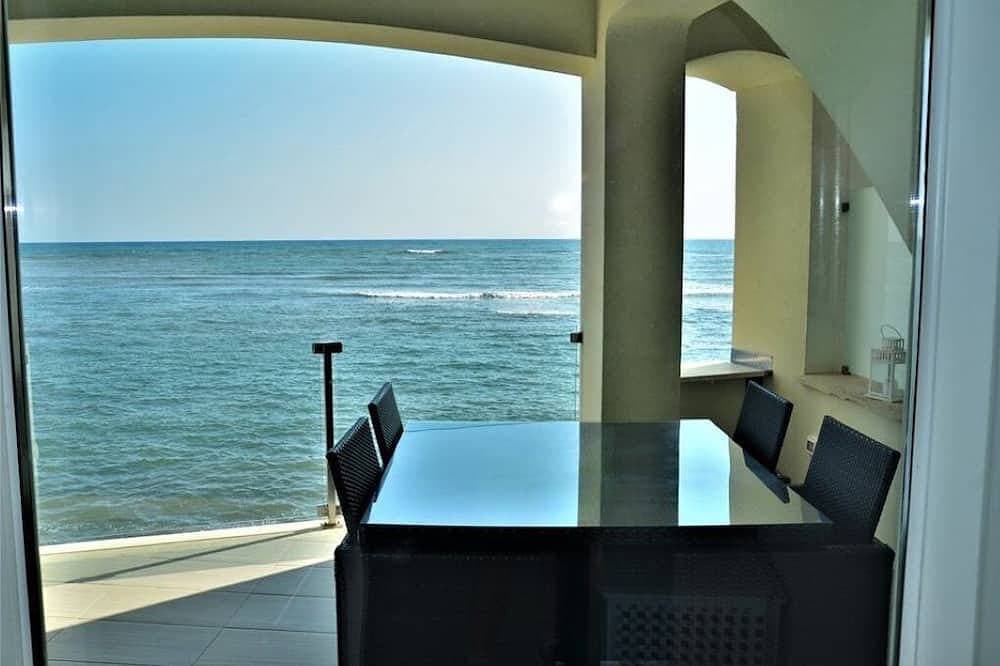 Haus am Meer atemberaubende Aussicht 1