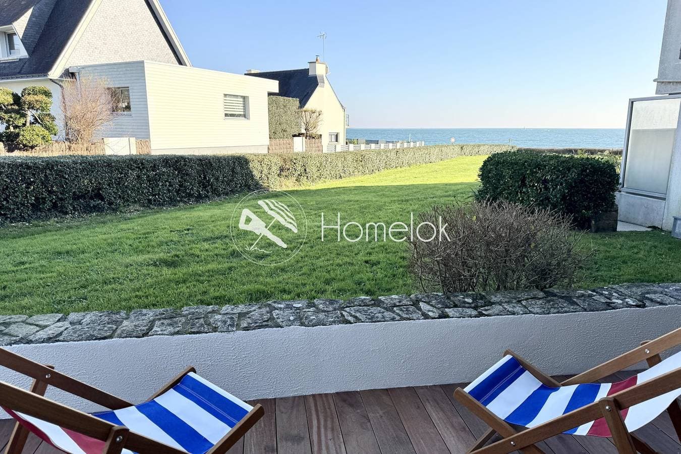 Ferienwohnung 60m² 1