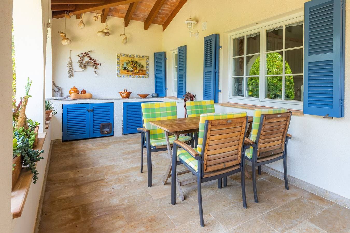 Foto 6 von 45: Landhaus 'Ses Figueres' mit Meerblick, privatem Pool und WLAN
