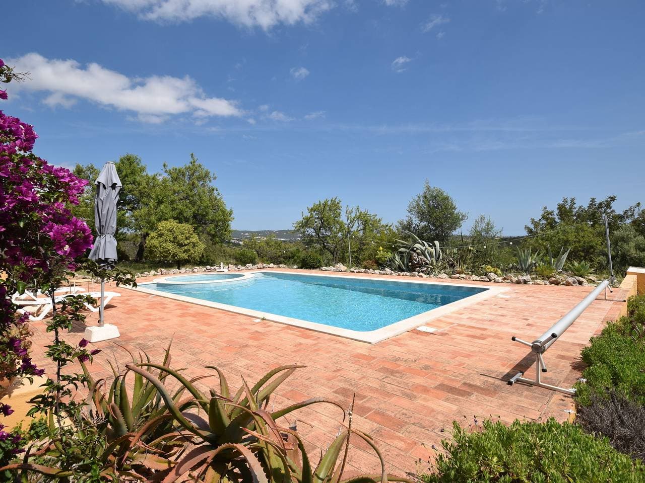 Foto 3 von 78: Algarve Casa mit Pool