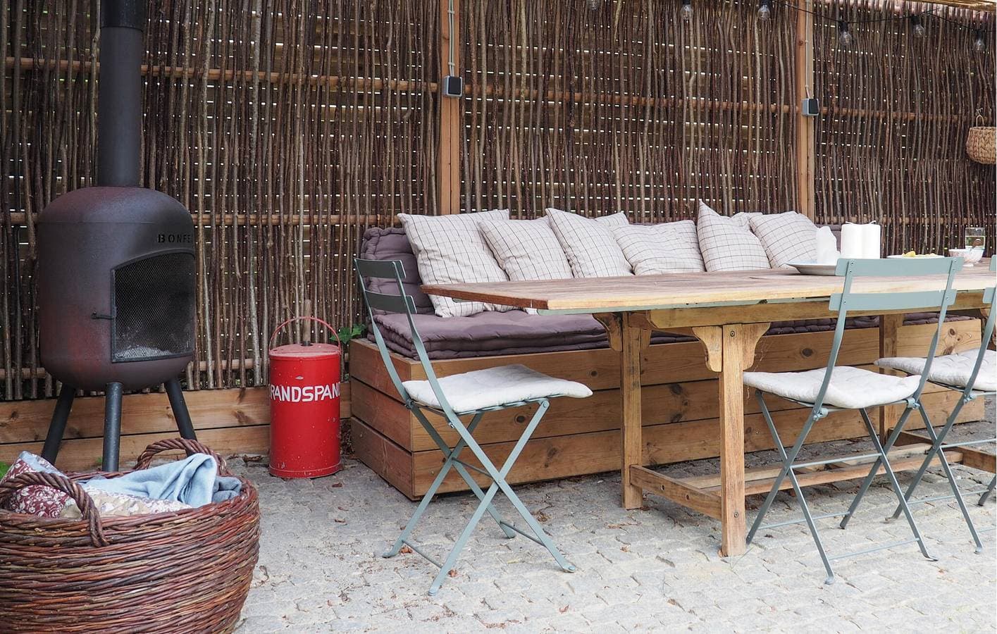 Foto 10 von 17: Ferienhaus für 5 Personen mit Garten