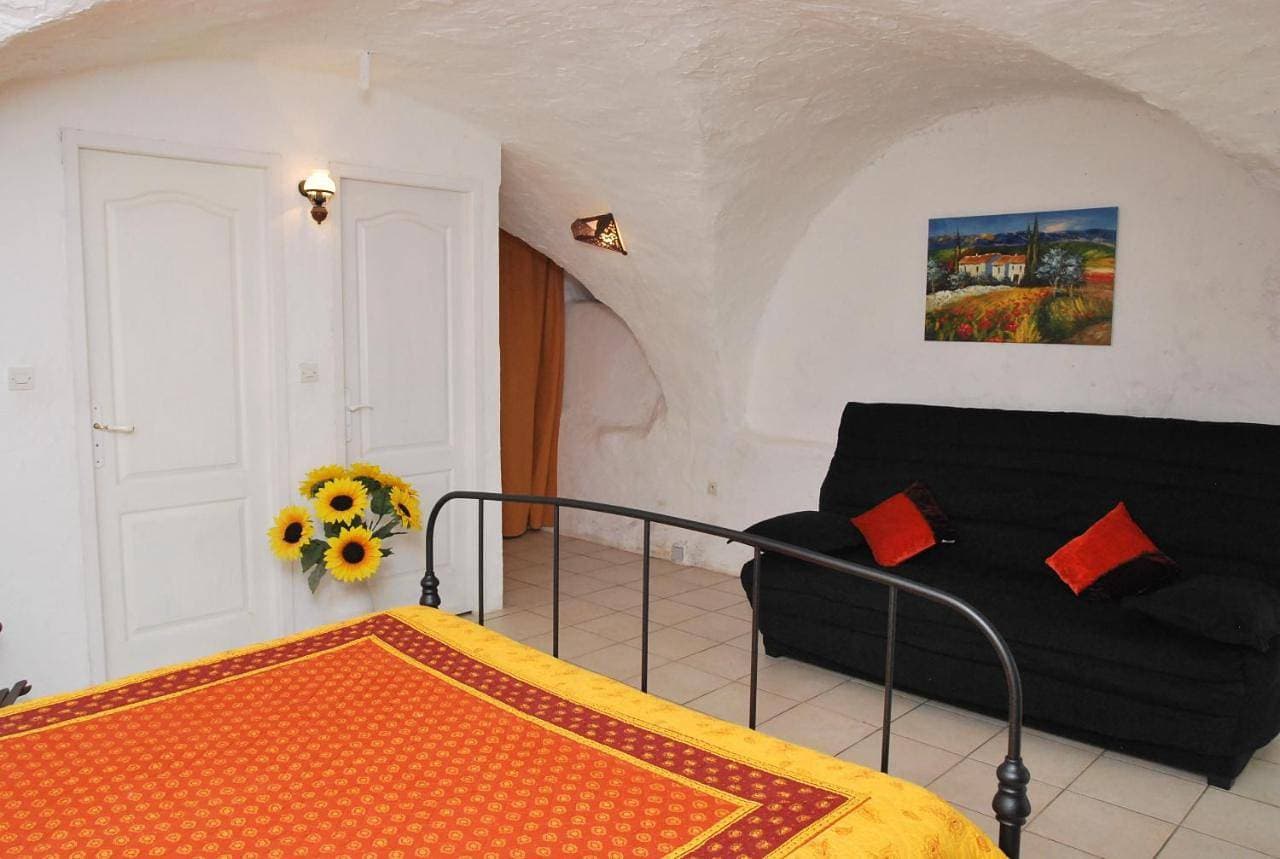Foto 6 von 8: Family Room with Terrace