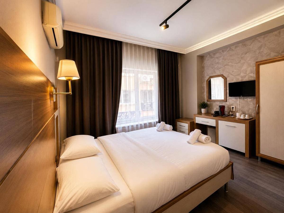 Foto 3 von 7: Twin Room