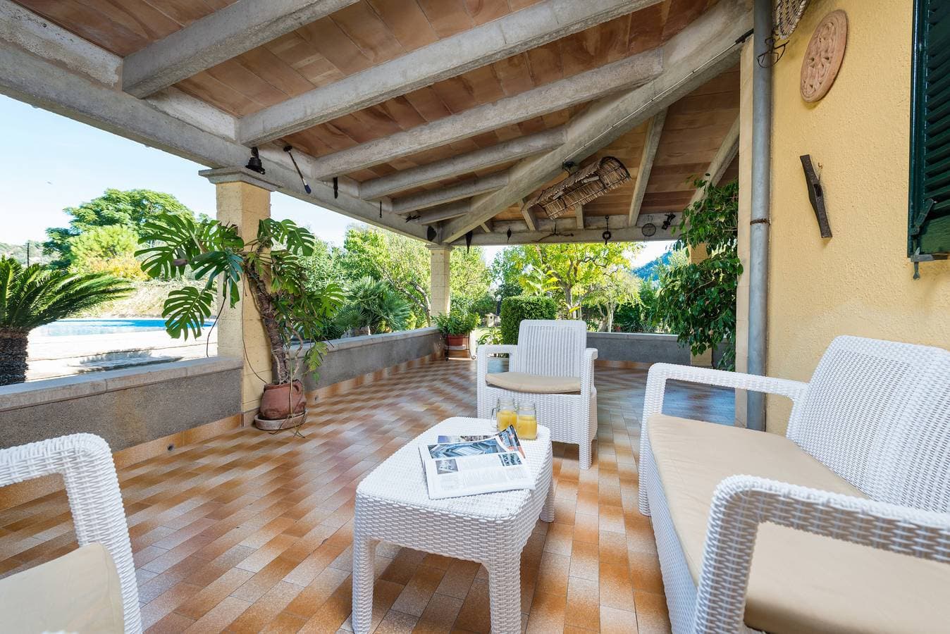 Foto 11 von 26: Sort Llarga Villa mit Charme in Pollensa für 6 Personen