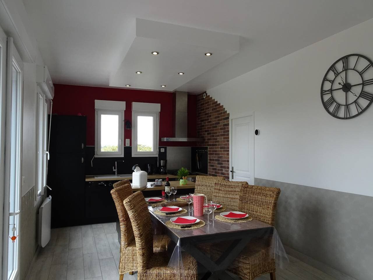 Foto 2 von 33: Ferienhaus in Strandnähe
