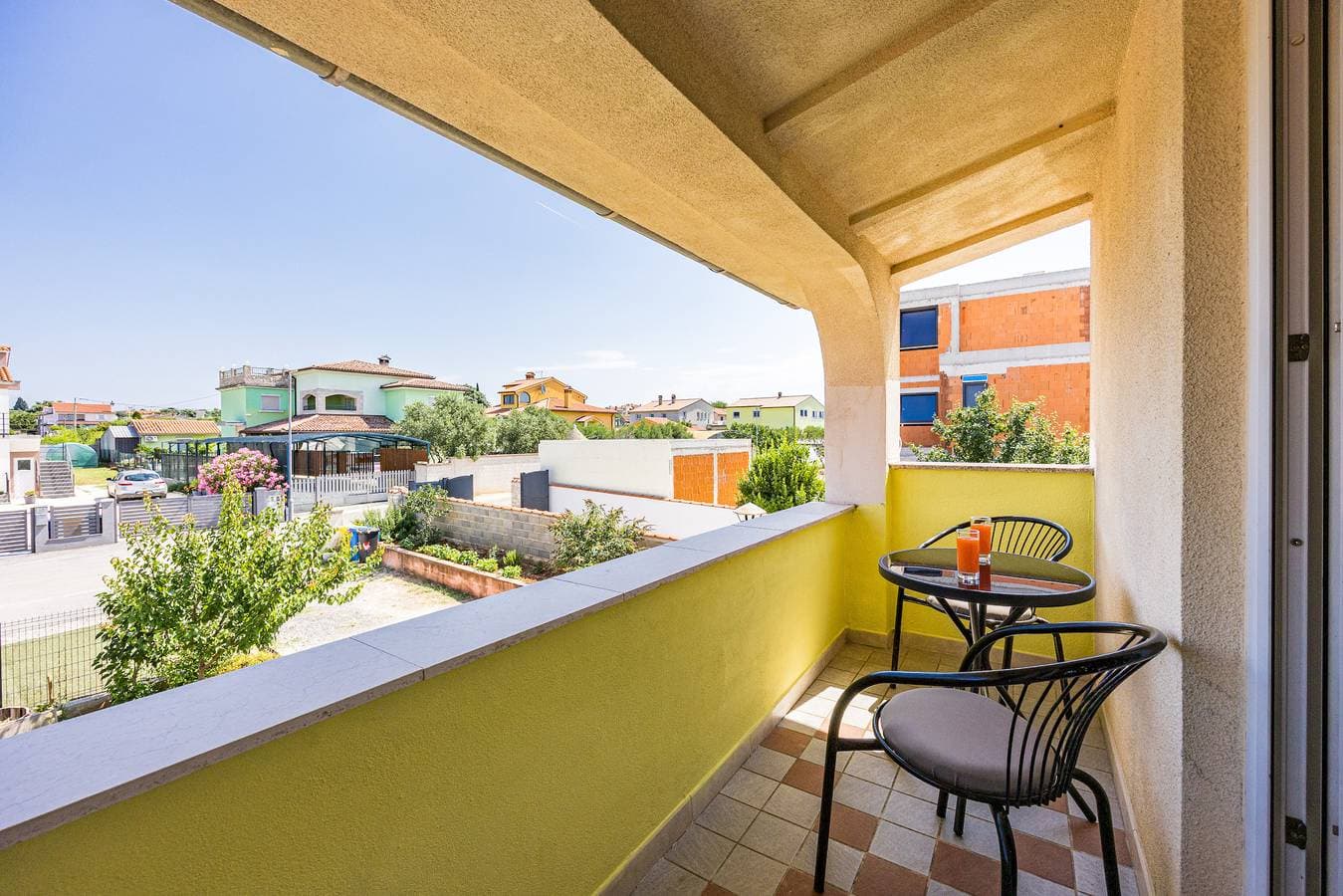 Foto 5 von 23: Studio Vito 2 with Balcony