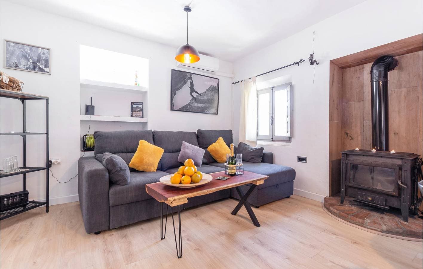 Foto 4 von 30: Terrassenwohnung am Pool | El Chorro (125m²)