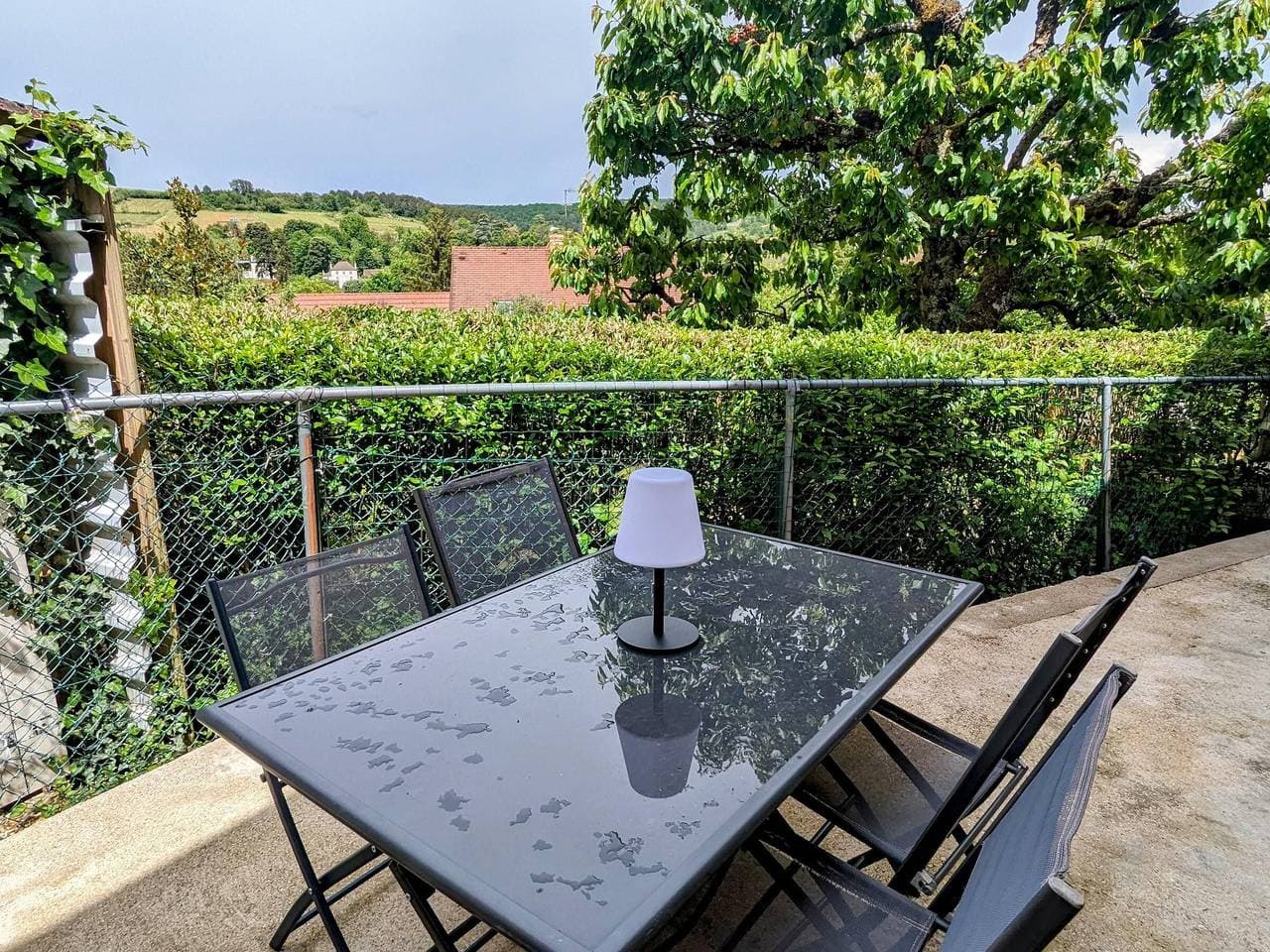 Charmantes renoviertes Haus im Herzen der Weinberge mit Garage und WLAN 1