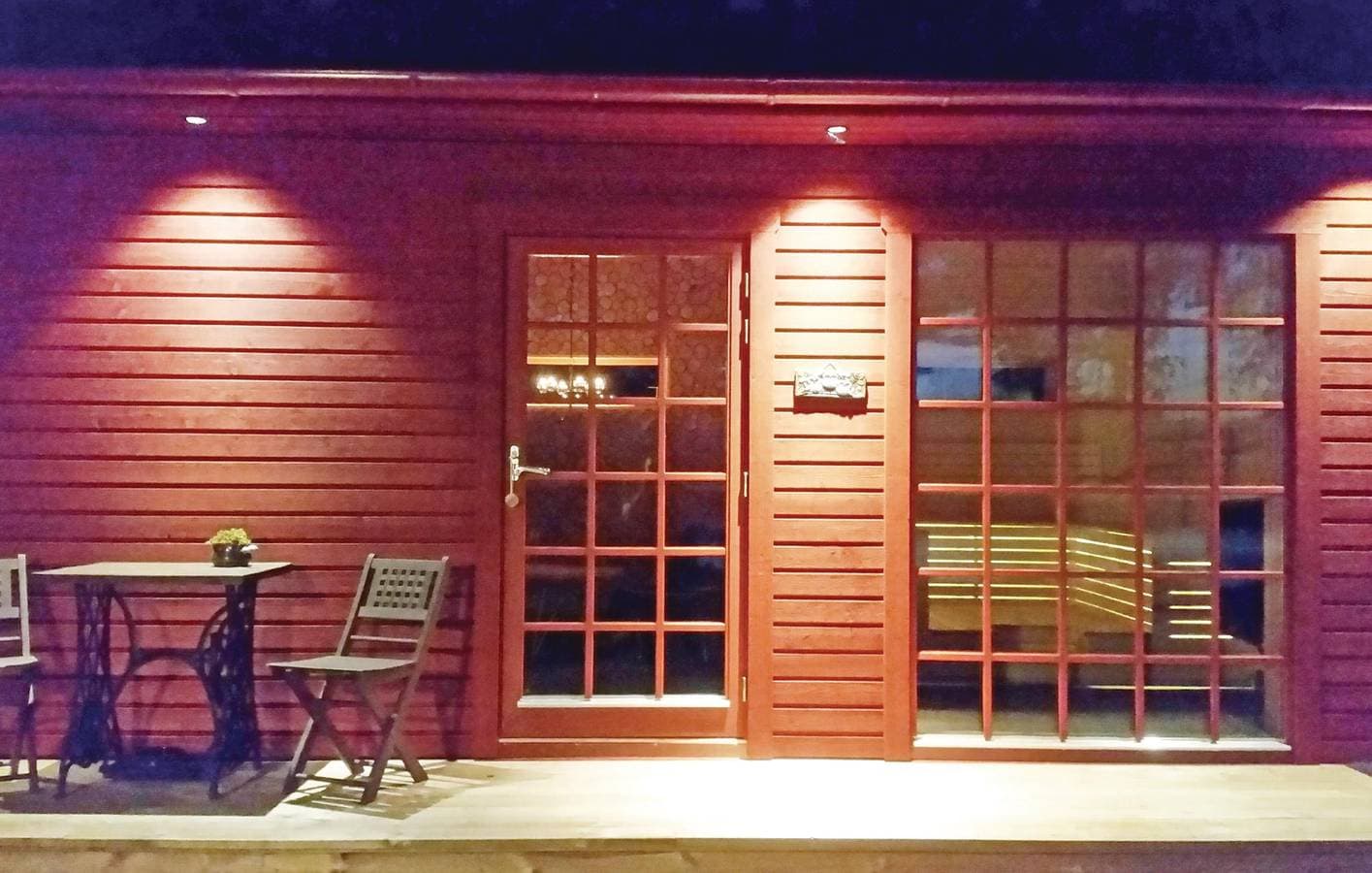Foto 11 von 29: Ferienhaus für 4 Personen mit Terrasse