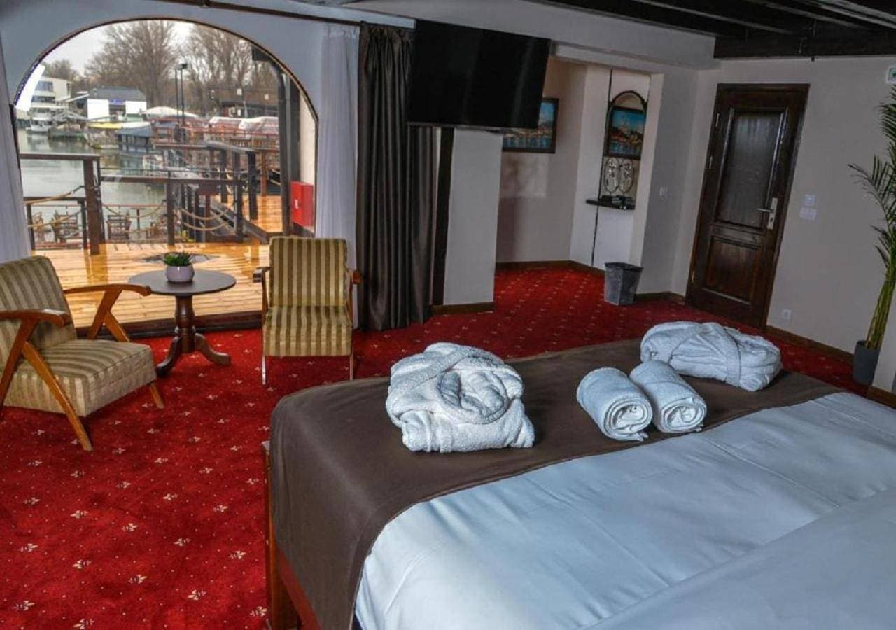Foto 6 von 33: Deluxe Double Room with River View