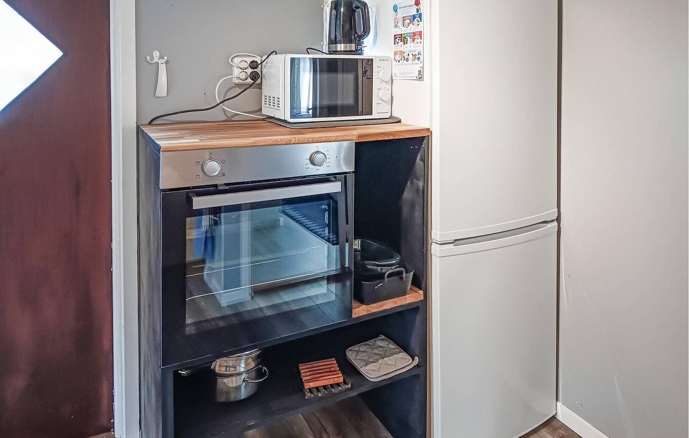 Foto 10 von 18: Ferienhaus für 6 Personen mit Garten