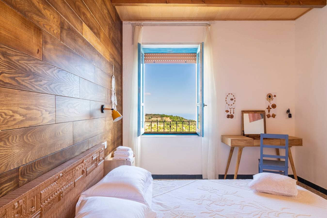 Foto 11 von 45: Ferienhaus 'Sa Omu 'Eccia' mit Meerblick und privater Terrasse