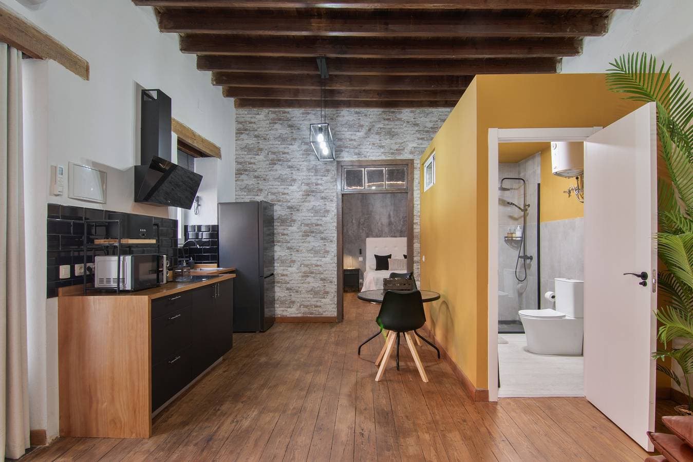 Foto 5 von 31: Ferienhaus 'El Rincon Del Viajero Gran Canaria' mit WLAN und Klimaanlage