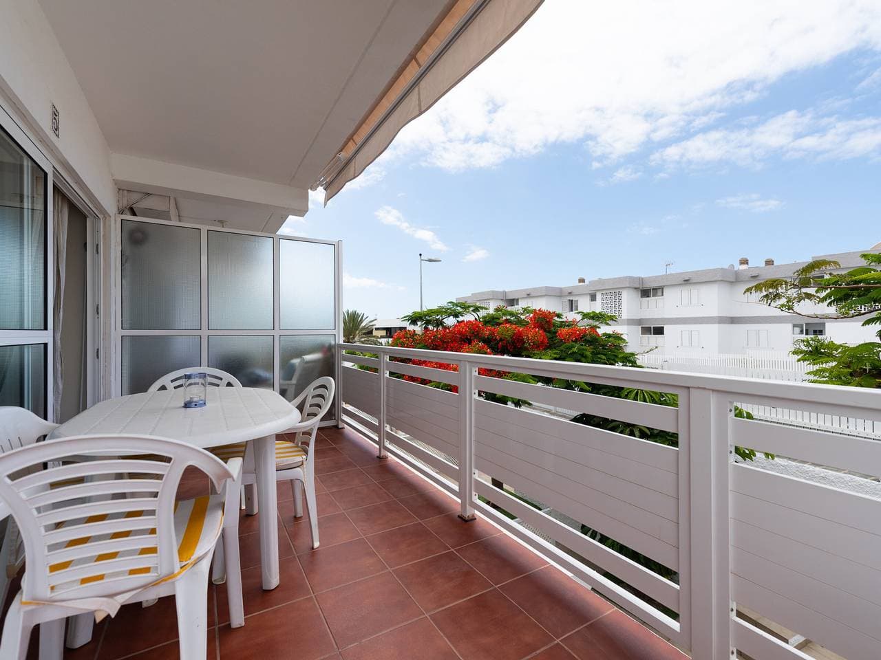 Ferienhaus auf Gran Canaria, Große Terrasse und Strandnähe 1