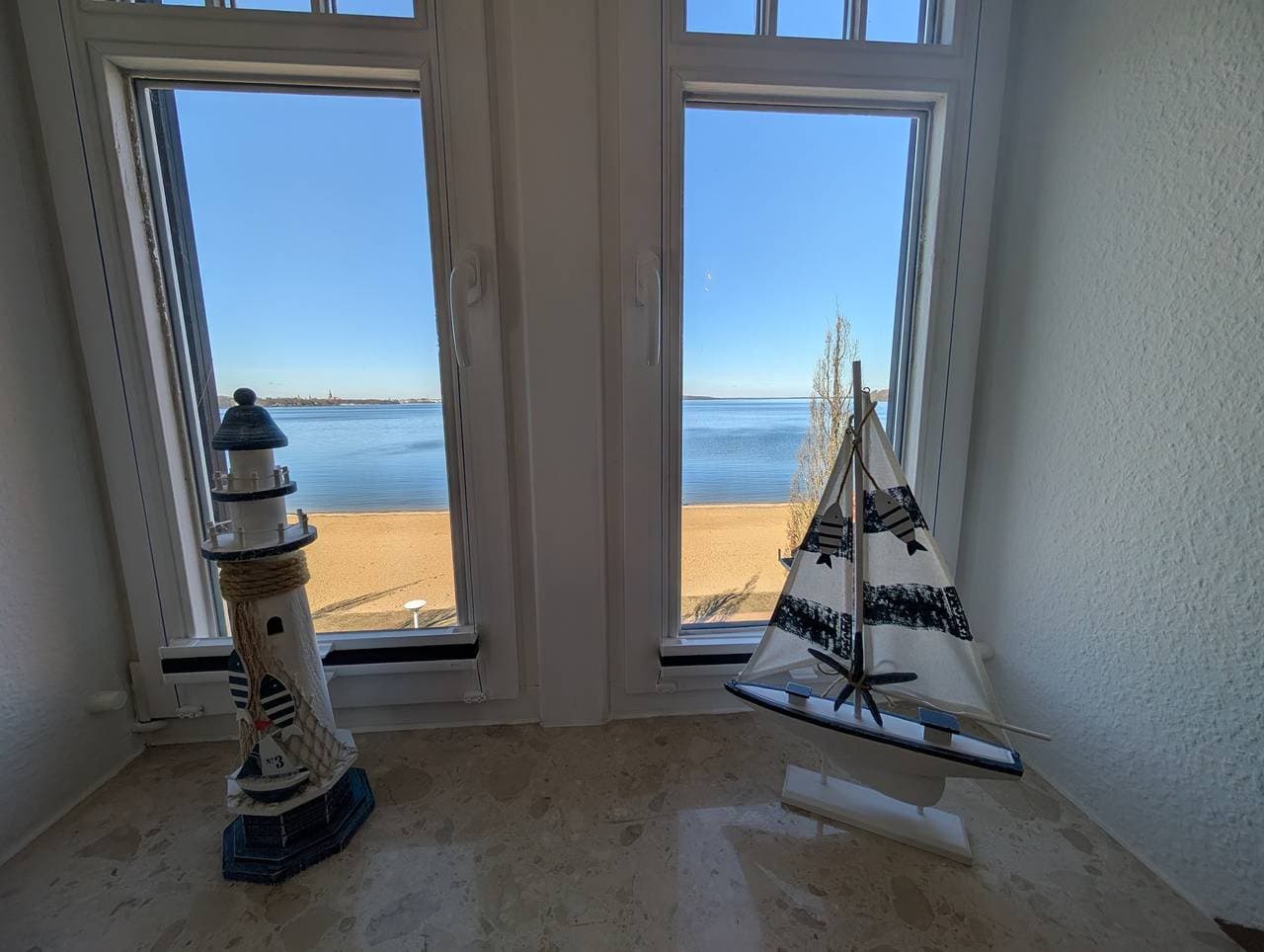 Foto 12 von 37: Ferienwohnung "Villa am Strand" am Schweriner See