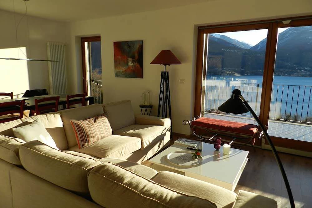 Foto 11 von 30: Villa mit Panoramablick auf den Comer See