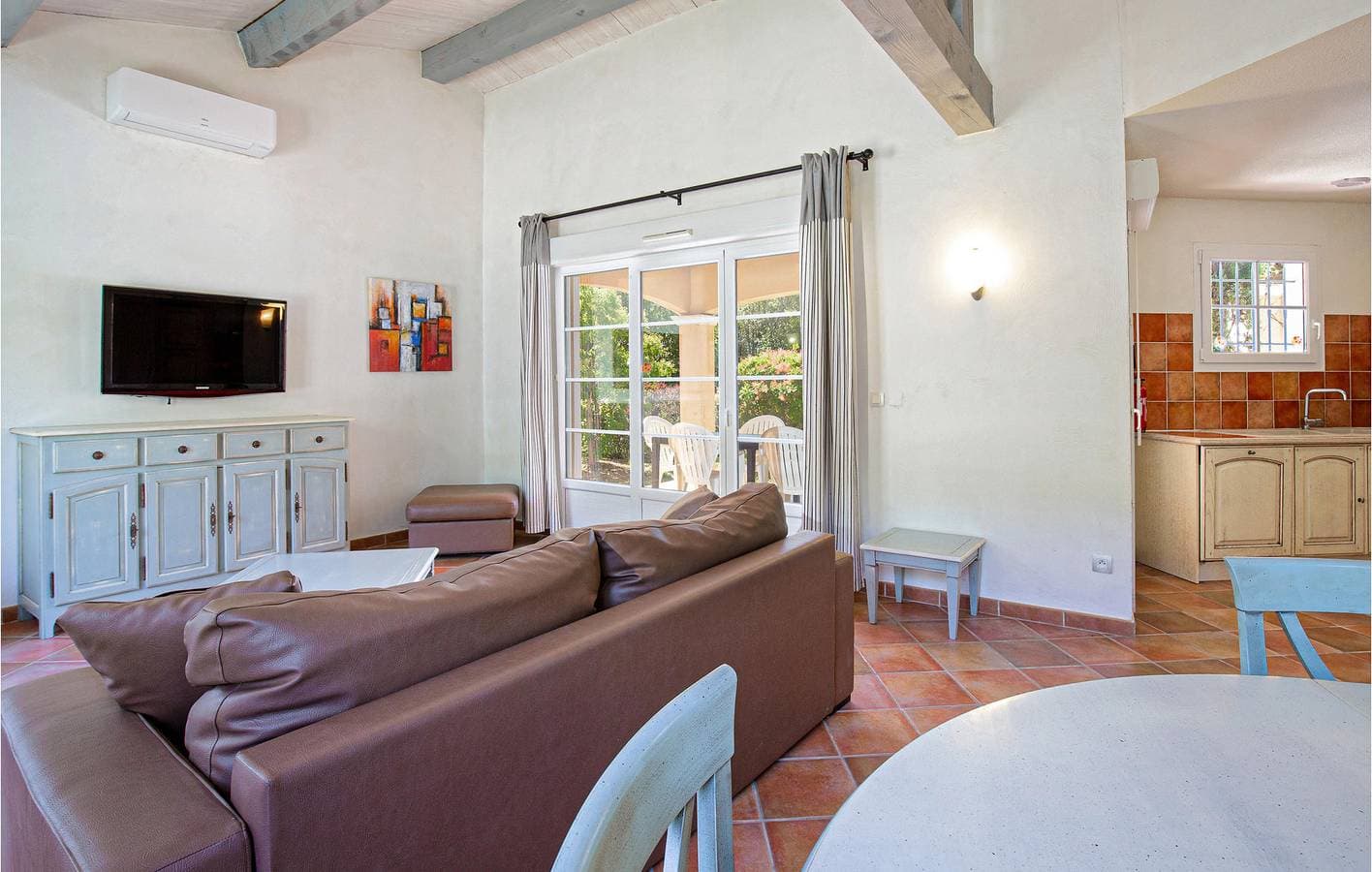 Foto 5 von 24: 100qm Wohnung mit Pool und Parkplatz in der Nähe von Callian